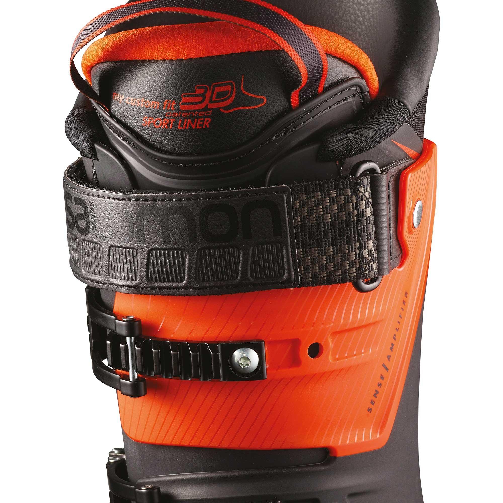 Salomon s max hot sale 100 ski boots