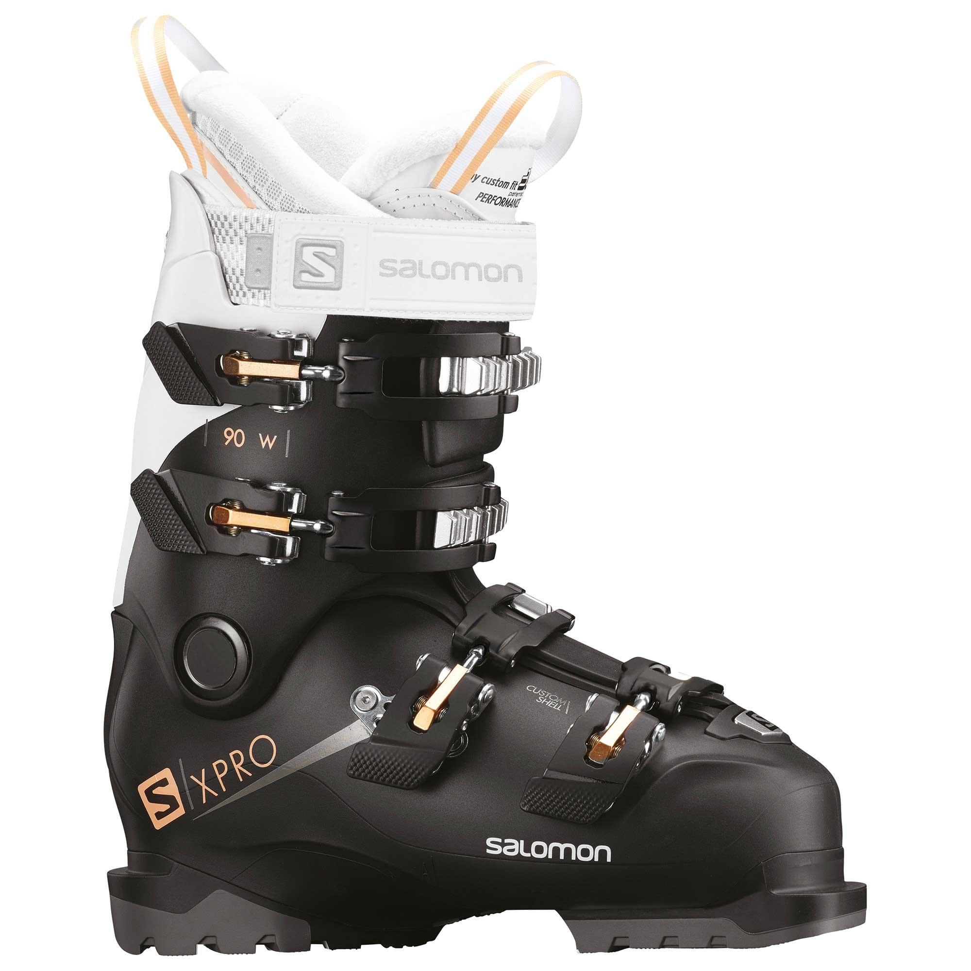 Salomon Women's X Pro 90 Ski Boots | Women's Ski Boots | George Fisher