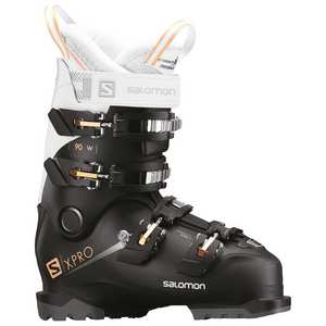 Women's X Pro 90 Ski Boots - Black