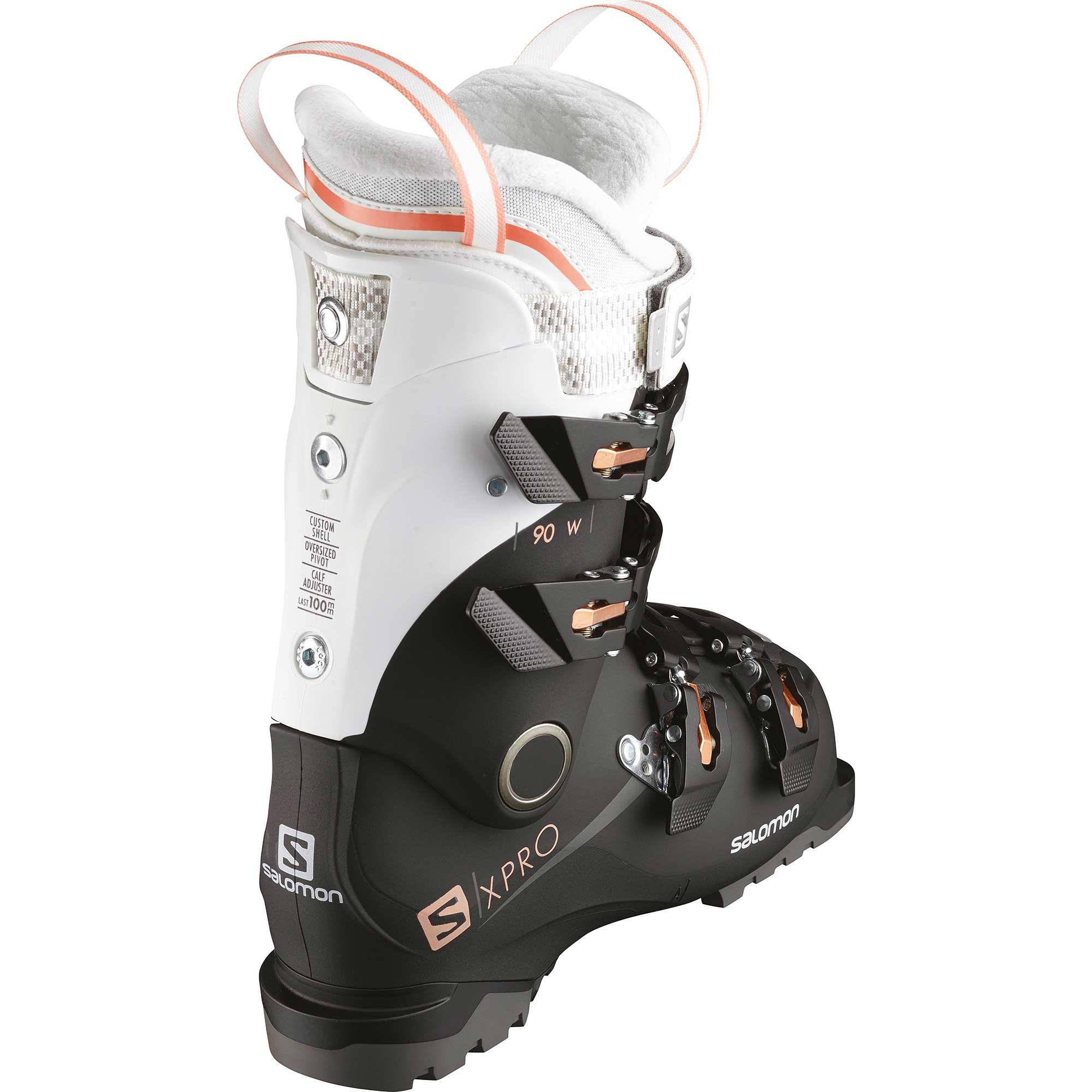 Salomon 100 best sale x pro