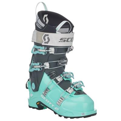 Scott Women's Celeste III Ski Boot - Blue