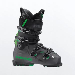  Men's Nexo Lyt 120 Ski Boot - Anthracite / Green