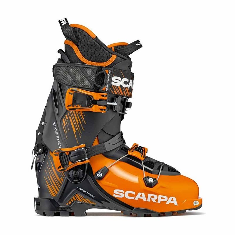 Men s Scarpa Maestrale Ski Boot Ski Touring Boots Tiso UK