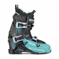  Women's Gea Ski Boot (2021) - Aqua-Black