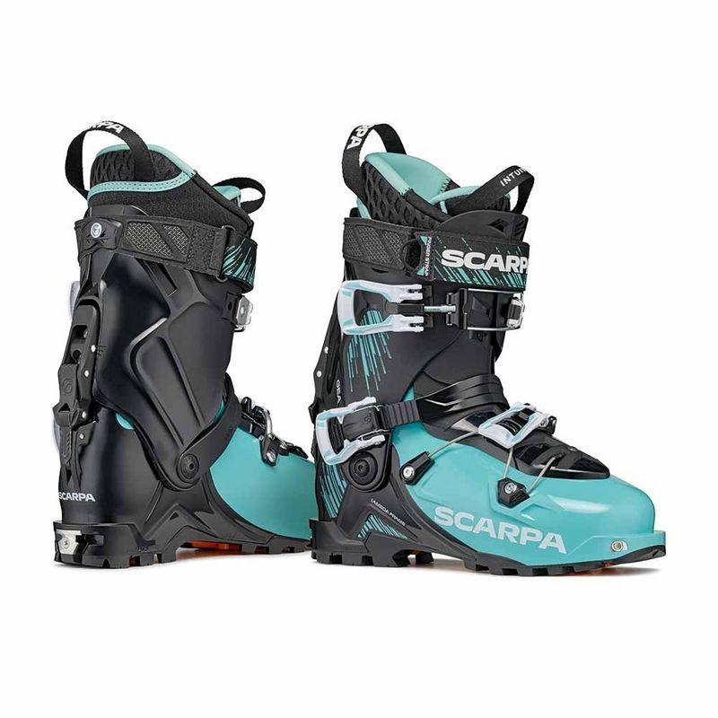 Tiso ski boots sales