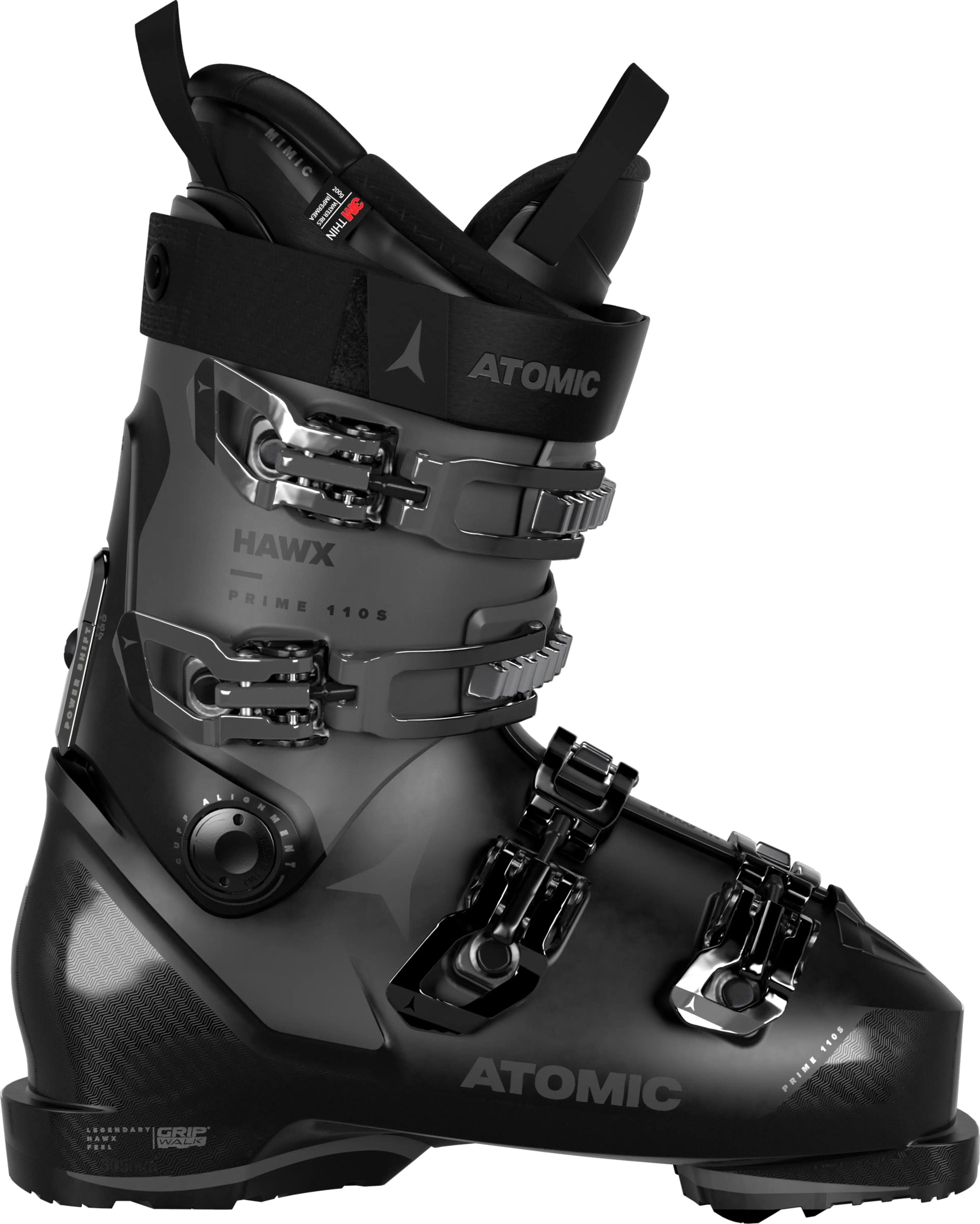 Atomic Hawx Prime 110 S GW Black Anthracite | Ski Boots | Tiso UK