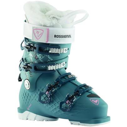Rossignol Women's AllTrack 80 Ski Boot - Sky Blue