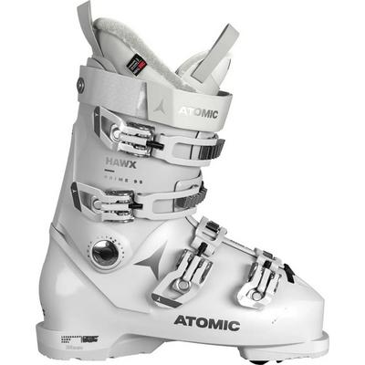 Atomic W Hawx Prime 95 GW - White Silver