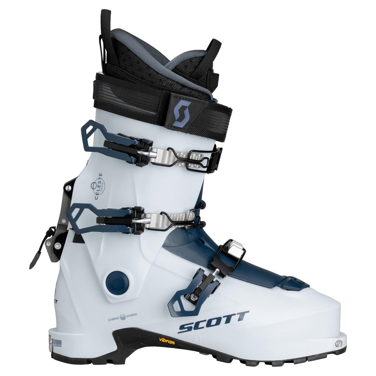 Scott Women's Celeste Touring Ski Boot -  Glace Blue