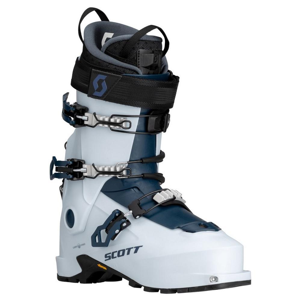 Scott Women's Celeste Touring Ski Boot -  Glace Blue