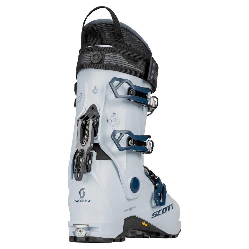 Scott Women's Celeste Touring Ski Boot -  Glace Blue
