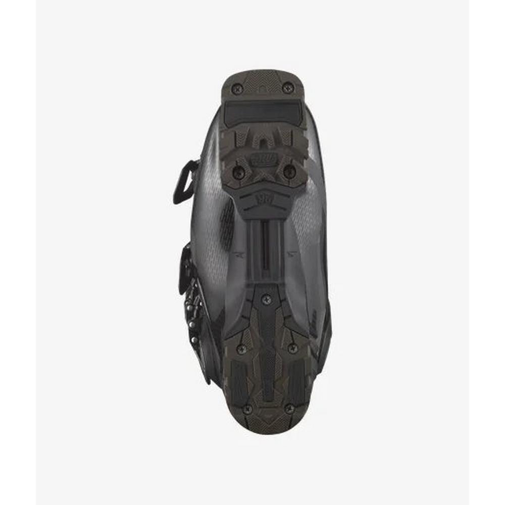 Salomon Men's S/Pro Medium Volume (MV) Intermediate Piste Ski Boots 100 - Black