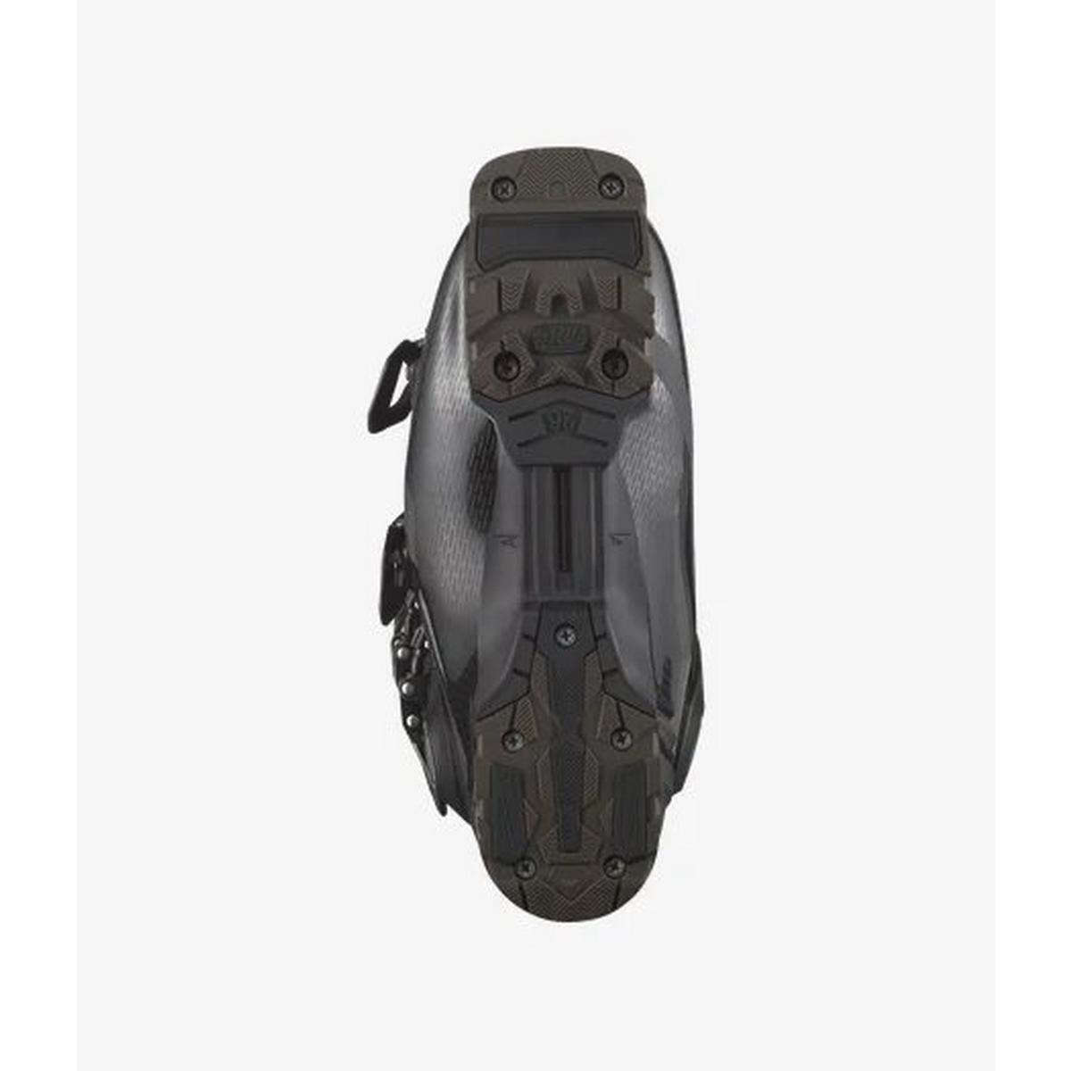 Salomon Men's S/Pro Medium Volume (MV) Intermediate Piste Ski Boots 100 - Black
