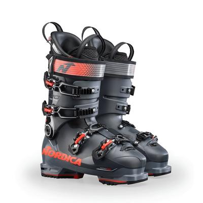 Nordica Men's Promachine 110 GW Ski Boots- Anthracite/Black