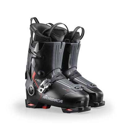 Nordica Men's HF 110 GW Rear-Entry Ski Boots - Black/Anthracite/Red