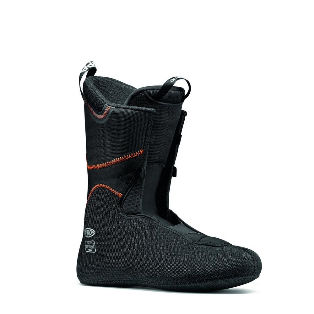 Scarpa Men's Maestrale 110 Touring Ski Boots - Orange/Black