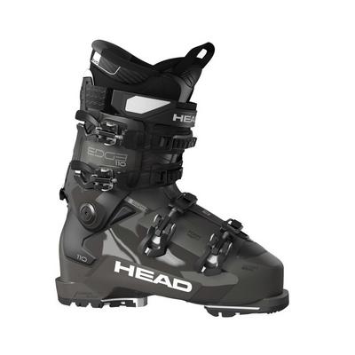 Head Men's Edge 110 High Volume (HV) GripWalk (GW) All-Mountain Ski Boots - Black