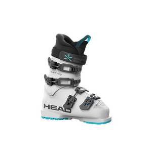 Junior Raptor 70 Ski Boots - White