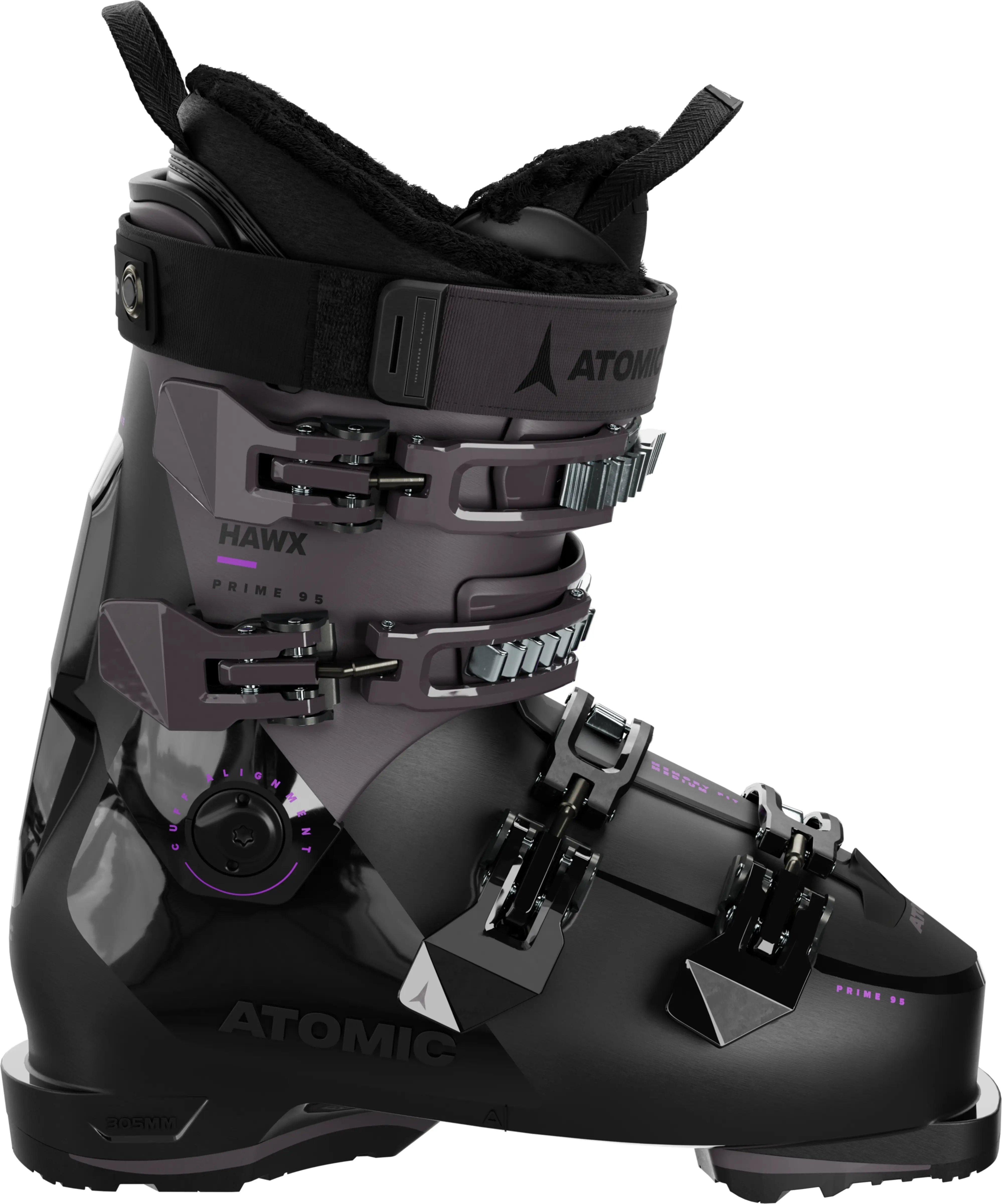 ATOMIC hawk95 PRIME XTD 23~23.5 値下げ交渉可 ウィンタースポーツ