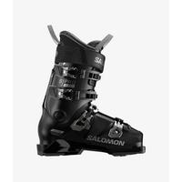  Men's S/Pro Alpha 110 Ski Boots - Black / Dark Grey