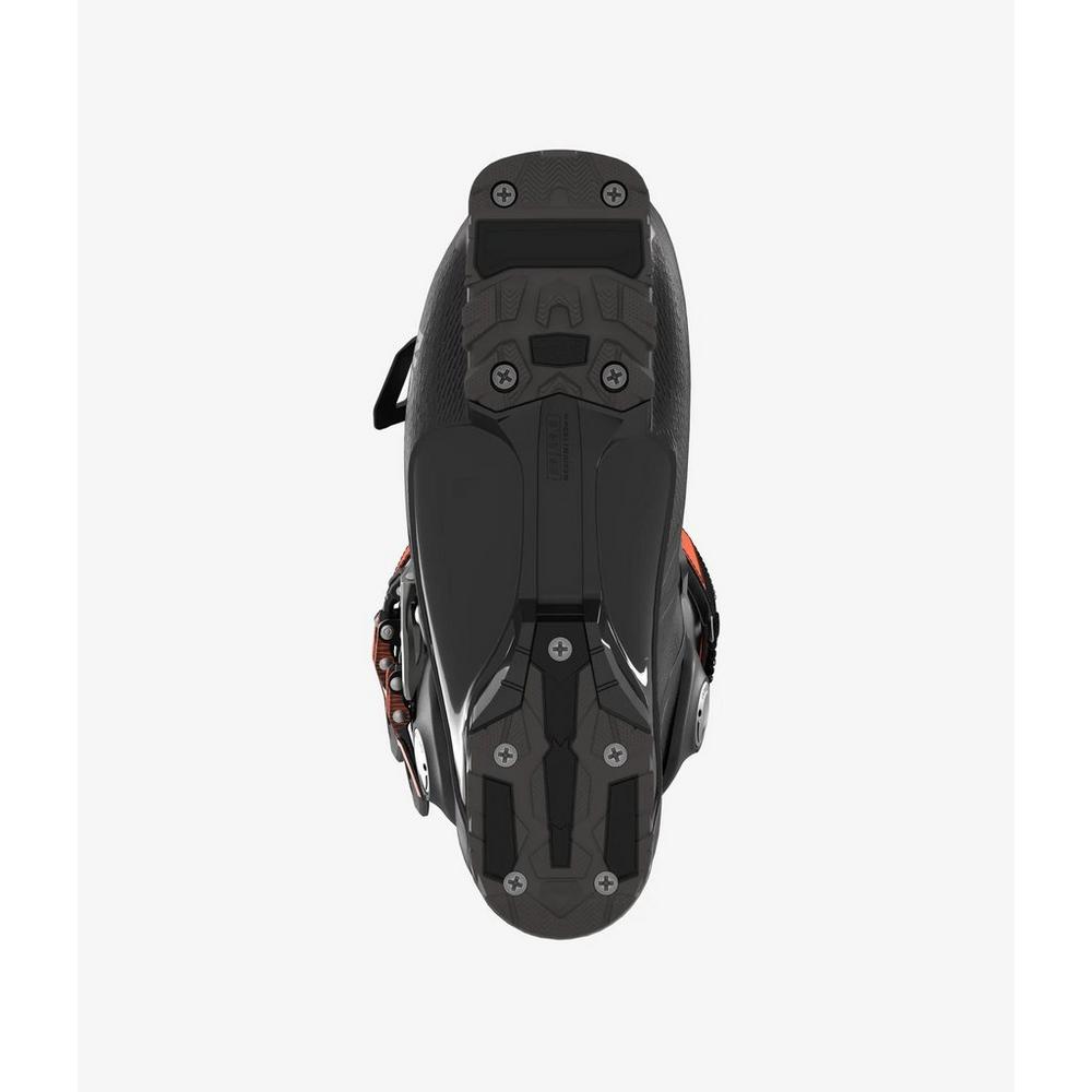 Salomon Men's S/Pro Supra 110 Ski Boots - Black / Dark Grey
