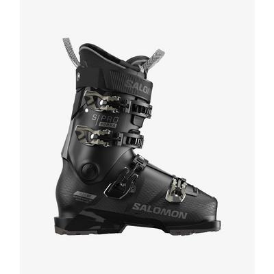 Salomon Women's S/Pro Supra 90 Ski Boots - Black / Light Bronze