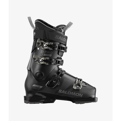 Tiso ski boots top