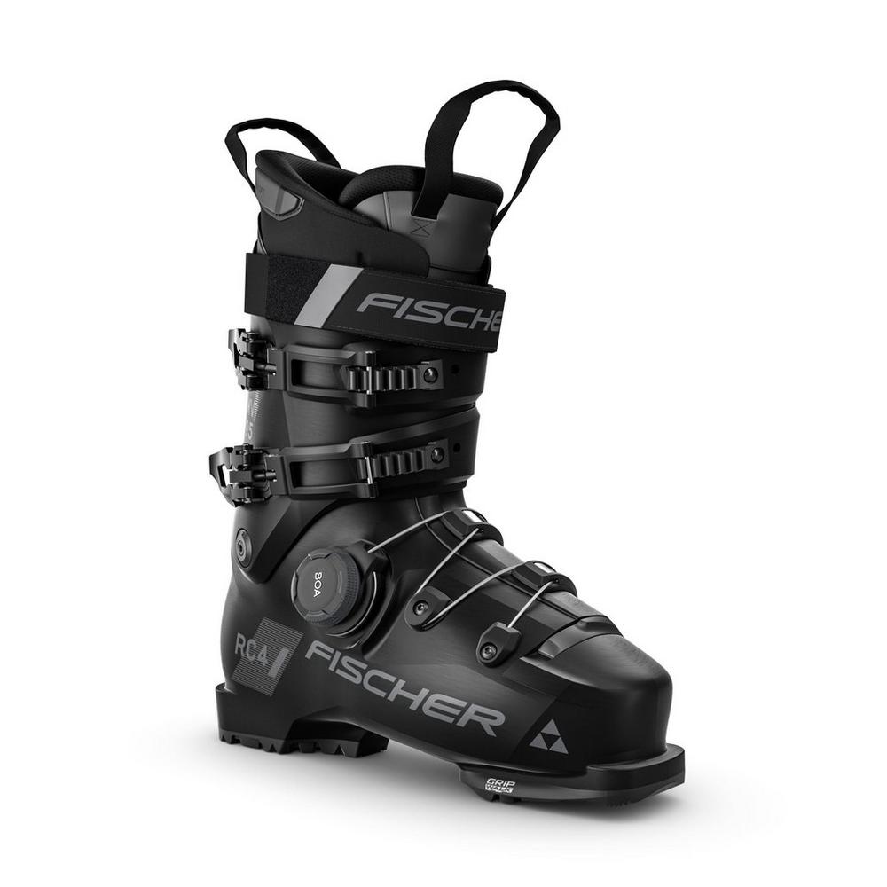Fischer Women's RC4 95 MV BOA Ski Boots - Black