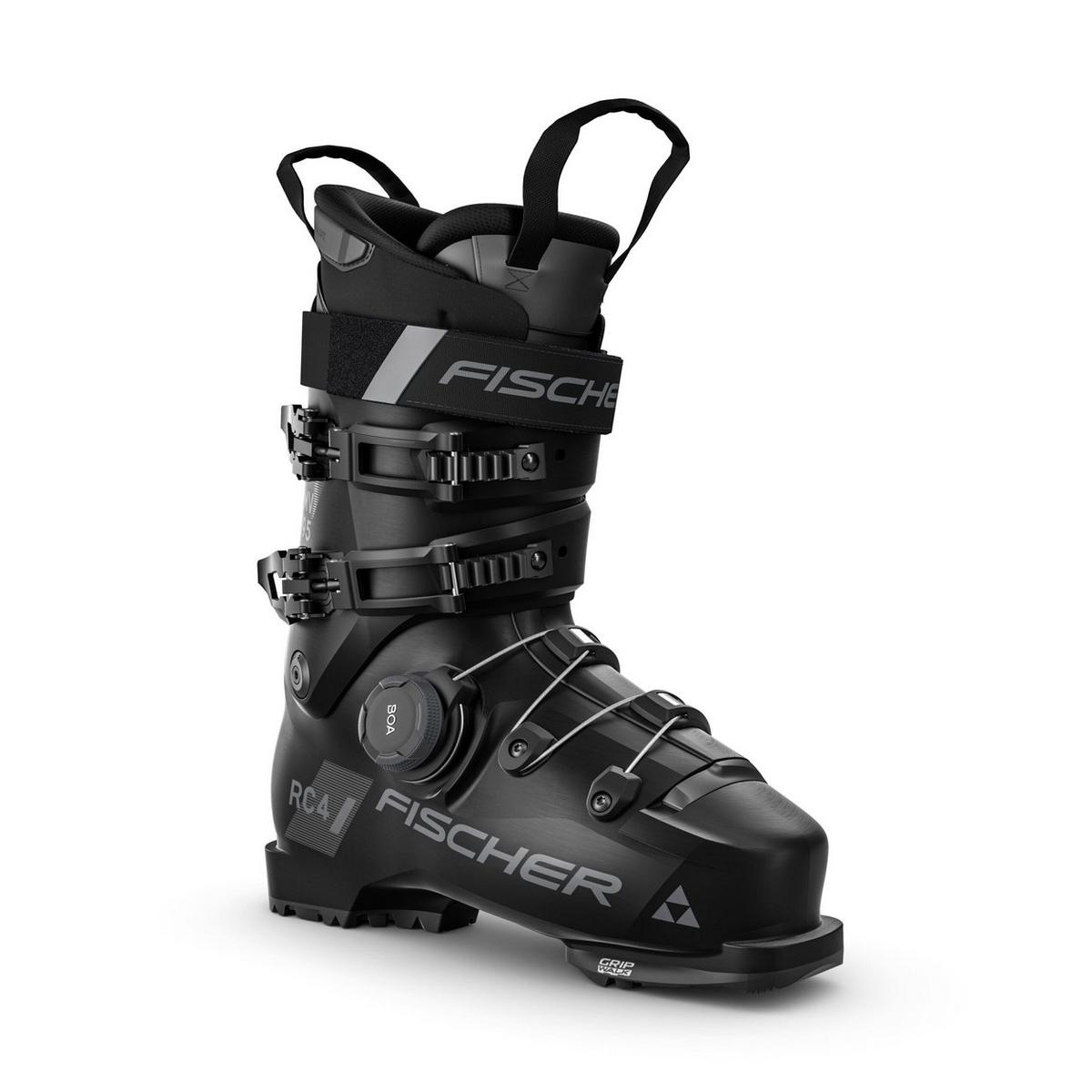 Fischer Women's RC4 95 MV BOA Ski Boots - Black