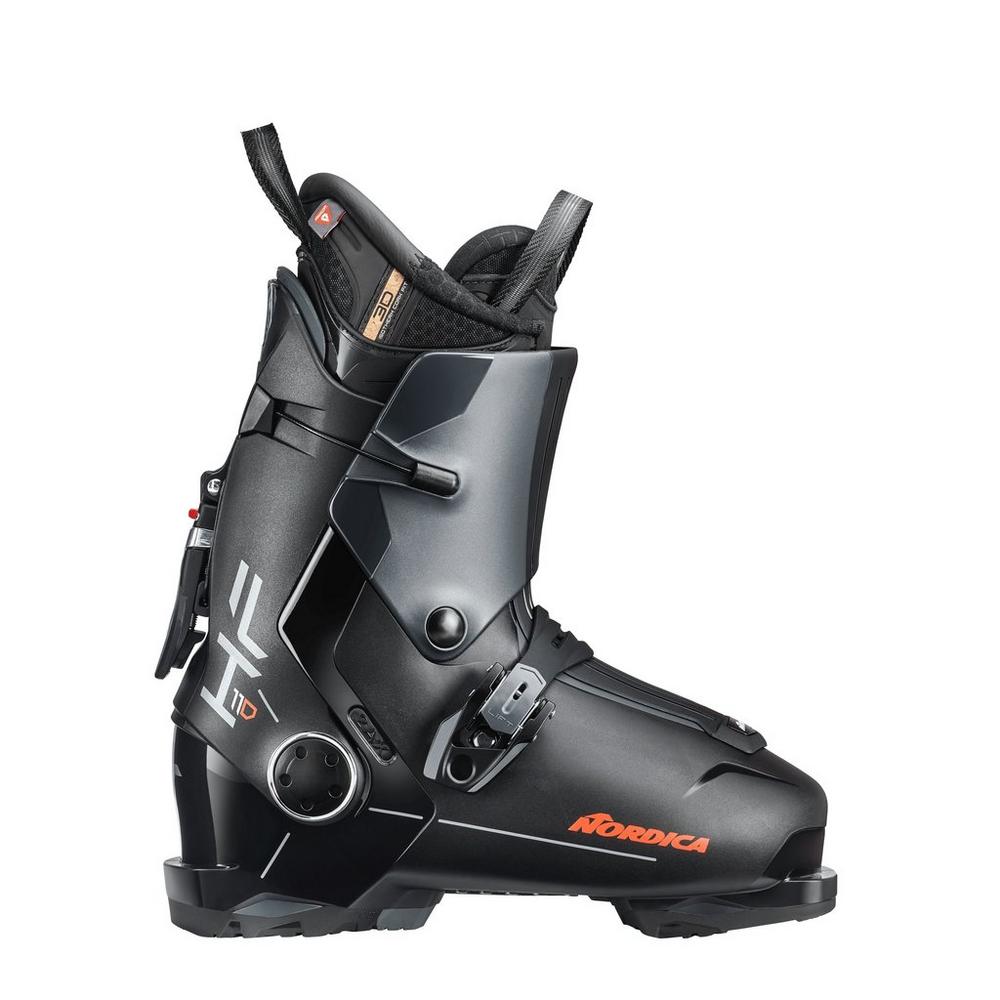 Nordica Men's HF 110 GW Ski Boots - Black