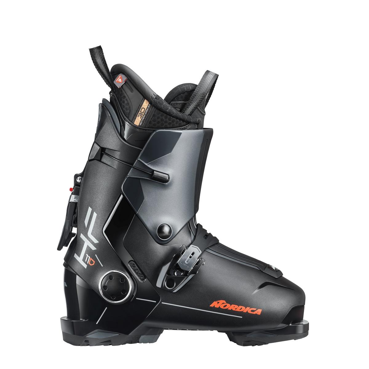 Nordica Men's HF 110 GW Ski Boots - Black