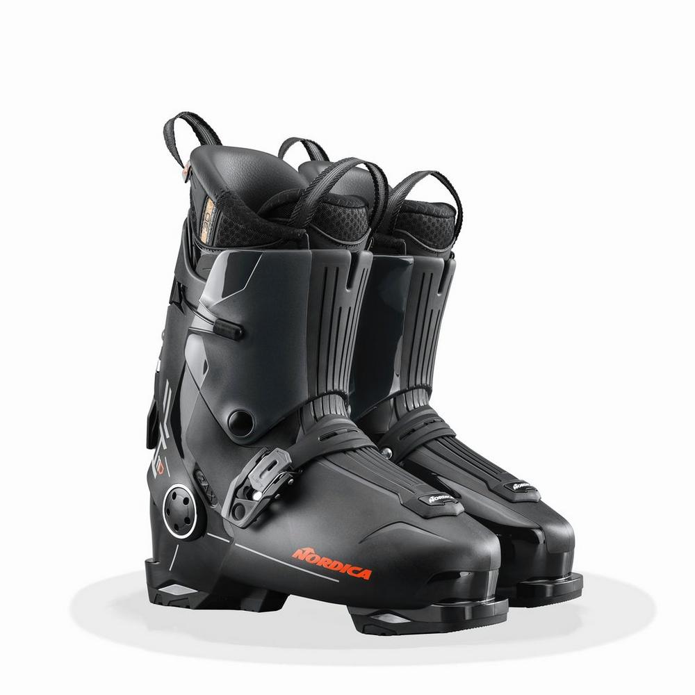 Nordica Men's HF 110 GW Ski Boots - Black