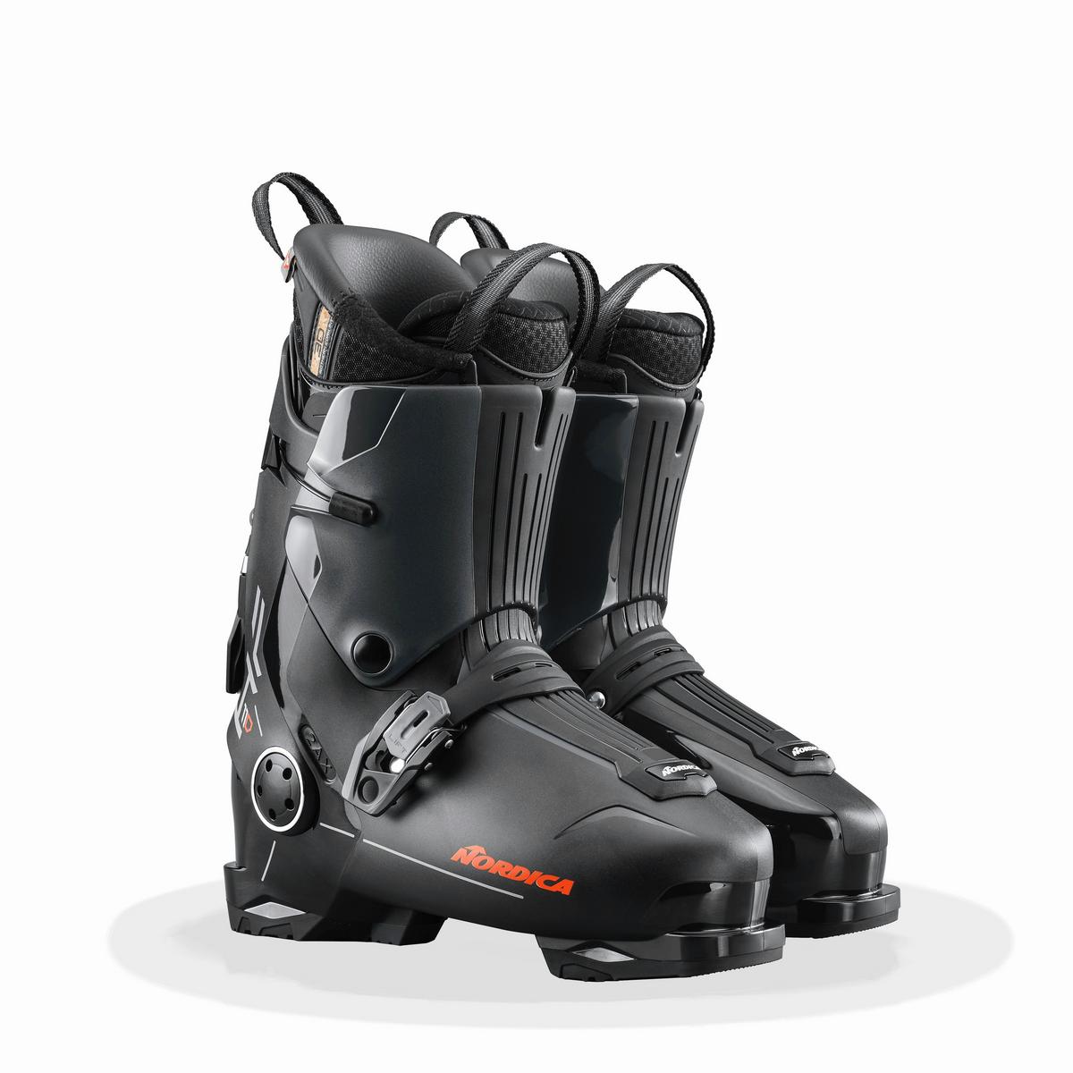 Nordica Men's HF 110 GW Ski Boots - Black