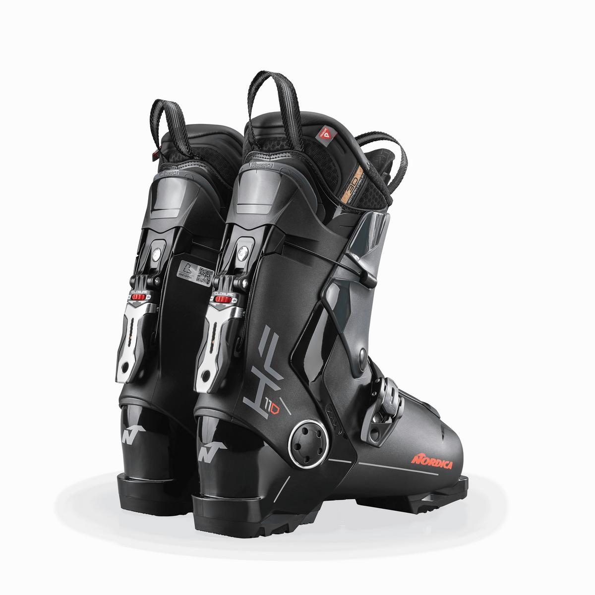 Nordica Men's HF 110 GW Ski Boots - Black