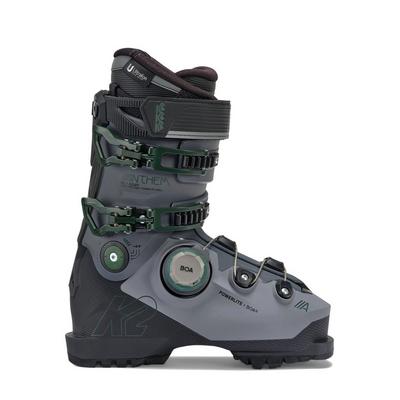 K2 Women's Anthem 95 BOA Ski Boots - Black / Grey