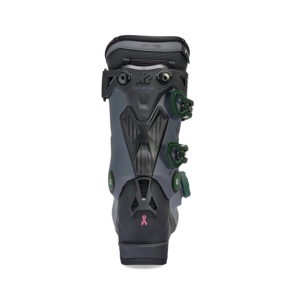 K2 Women's Anthem 95 BOA Ski Boots - Black / Grey