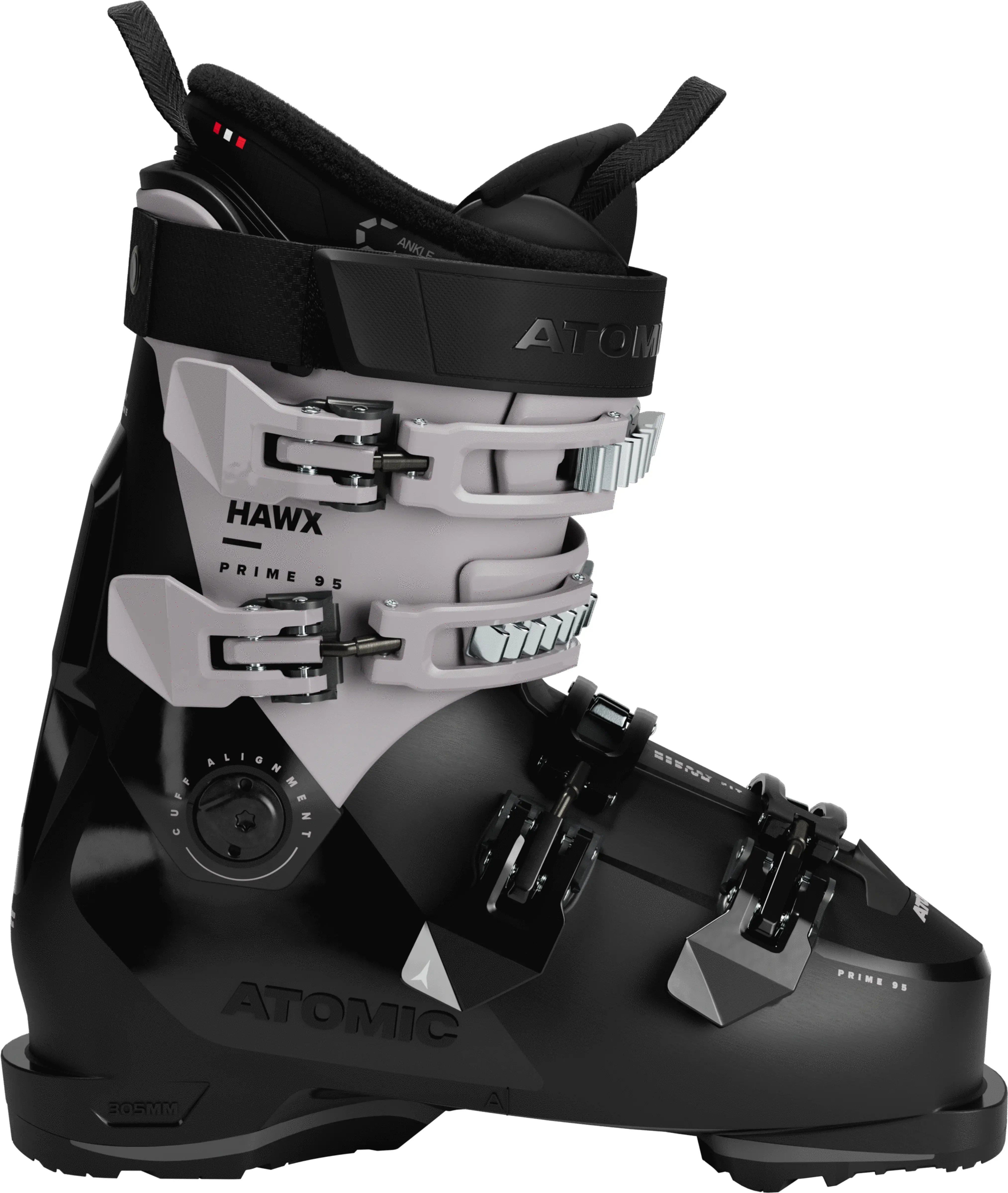 Ski Boots All Mountain Piste Ski Boots George Fisher