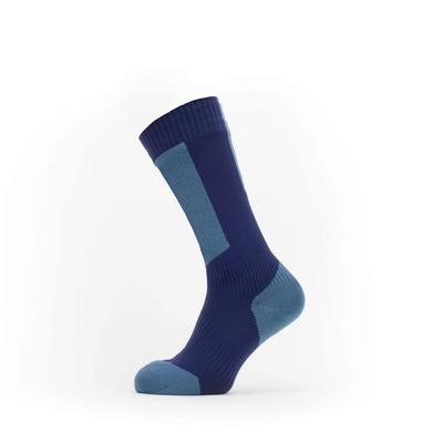 Sealskinz Runton Waterproof Socks - Navy