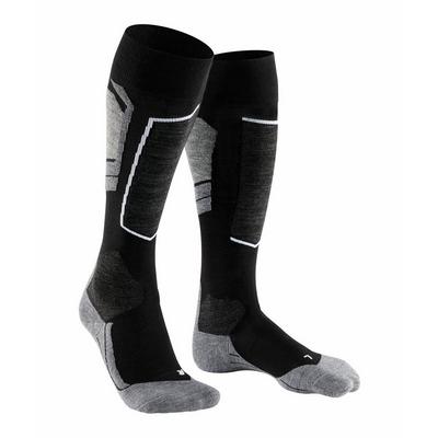 Falke Men's SK4 Ski Sock - Black-Mix