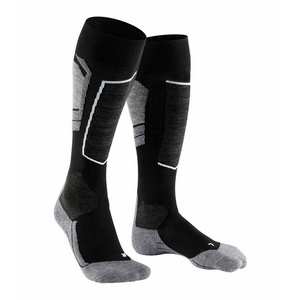 Men's SK4 Ski Sock - Black