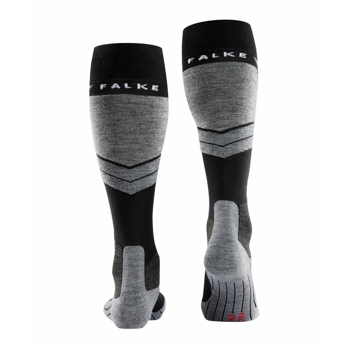 Falke Men's SK4 Ski Sock - Black