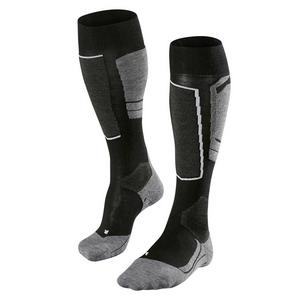  Women's SK4 Ski Socks - Black/Mix