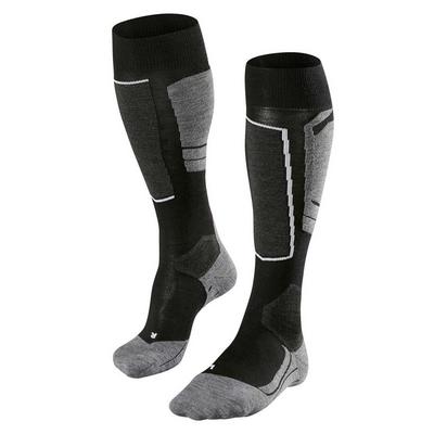 Falke Women's SK4 Ski Socks - Black/Mix