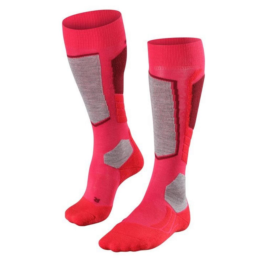 Falke Women's SK2 Ski Socks - Rose