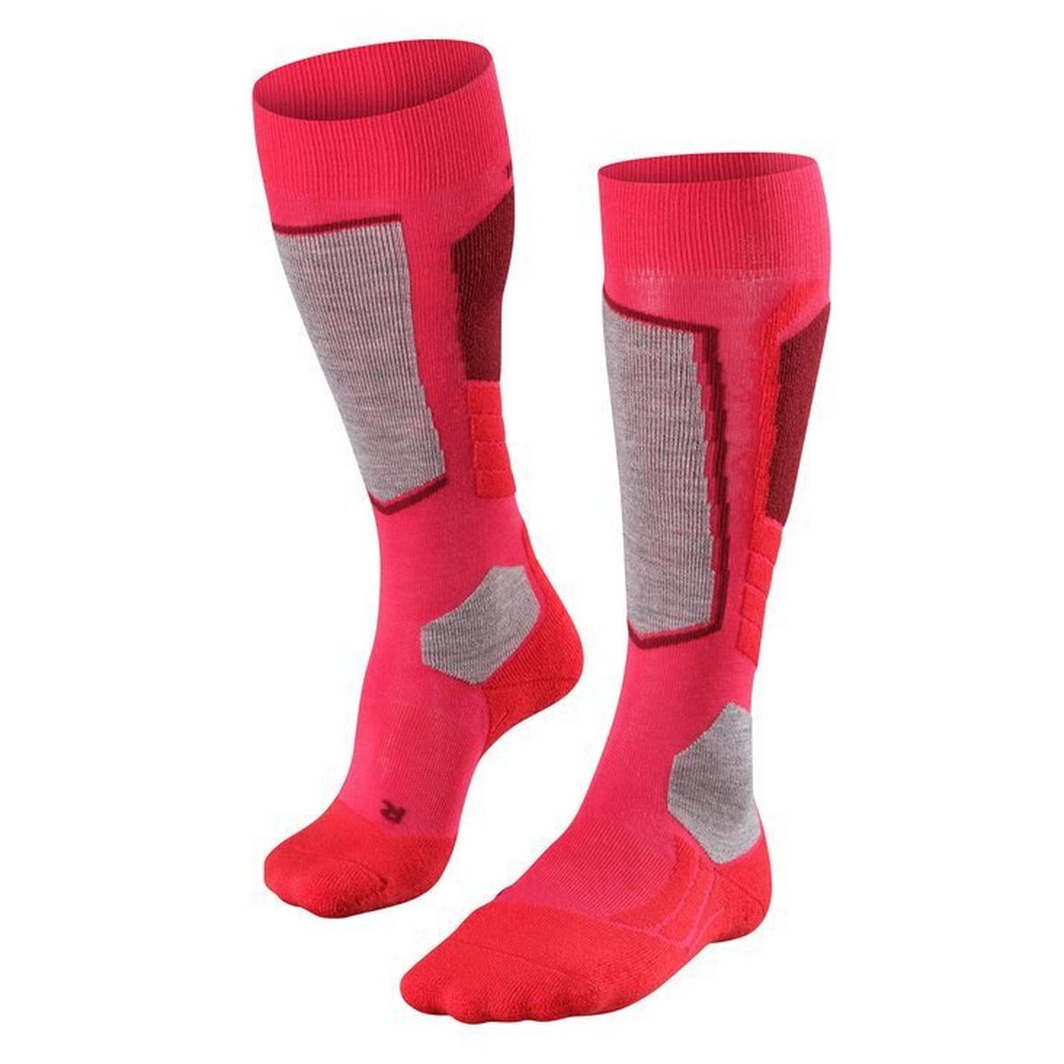 Falke Women's SK2 Ski Socks - Rose