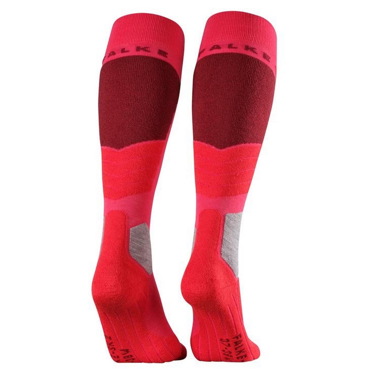 Falke Women's SK2 Ski Socks - Rose