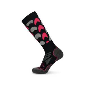 Women's PROMAX Ski Sock - Pink