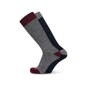 Women's 2 Pack Ski Socks -