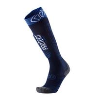  Unisex Ski Protect V2 Socks - Blue