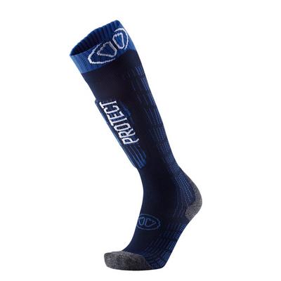 Sidas Unisex Ski Protect V2 Socks - Blue